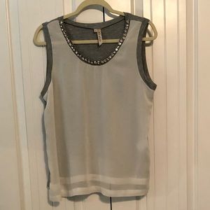 Andree Dressy tank top
